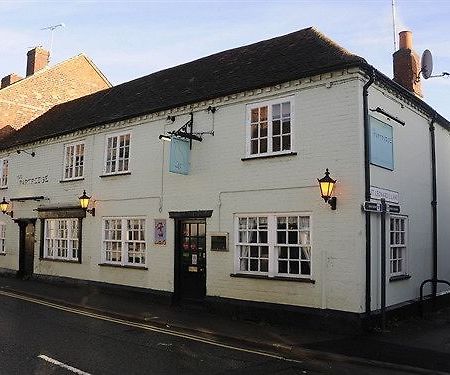 The Partridge Inn Wine Bar & Restaurant Wallingford Eksteriør bilde