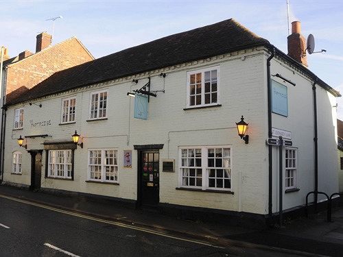 The Partridge Inn Wine Bar & Restaurant Wallingford Eksteriør bilde