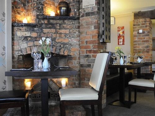 The Partridge Inn Wine Bar & Restaurant Wallingford Eksteriør bilde